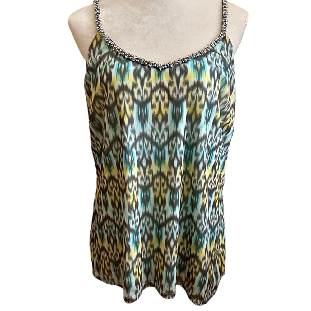 Women’s INC Dressy Tank, EUC, XL